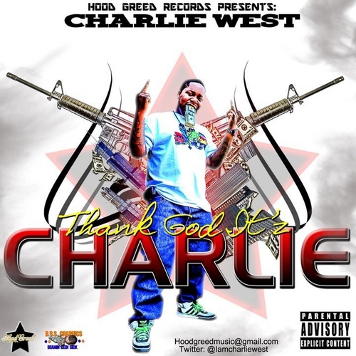 Thank God Itz Charlie artwork